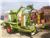 CLAAS ROLLANT 255 RC UNIWRAP, Round Balers, Agriculture