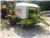 CLAAS ROLLANT 255 RC UNIWRAP, Round Balers, Agriculture