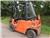 Dantruck 2504 dieseltruck NYSYNET, Diesel Forklifts, Material Handling