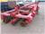 He-Va DISC-ROLLER 4 Meter., Harrows, Agriculture