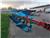 Kverneland PB100 6 furet Krop 9 underplov, Reversible ploughs, Agriculture