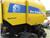 New Holland BR7070 med SUPER FEED, Round Balers, Agriculture