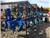 New Holland PHVH5 XSD risteunderplov, Reversible ploughs, Agriculture