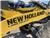 New Holland W80C Long Reach - High Speed, Wheel Loaders, Construction Equipment