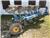 Överum CX 490, Reversible ploughs, Agriculture