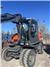 Atlas 140W, Wheeled Excavators, Construction Equipment