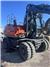 Atlas 140W, Wheeled Excavators, Construction Equipment