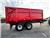 Baastrup CTS 16, Tip Trailers, Agriculture