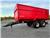 Baastrup CTS 16, Tip Trailers, Agriculture