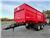 Baastrup CTS 16, Tip Trailers, Agriculture