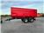 Baastrup CTS 16, Tip Trailers, Agriculture