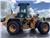 CASE 521F KUN 1700 TIMER OG CDC STYRING!, Wheel Loaders, Construction Equipment