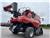 Case IH Axial Flow 9230 MED BÆLTER, 4WD OG 12.5M SKÆREBORD, Combine Harvesters, Agriculture