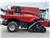 Case IH Axial Flow 9230 MED BÆLTER, 4WD OG 12.5M SKÆREBORD, Combine Harvesters, Agriculture