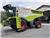 CLAAS LEXION 760 MED 4WD, AUTOSTYRING OG 31 FODS SKÆREBO, Combine Harvesters, Agriculture