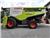 CLAAS LEXION 760 MED 4WD, AUTOSTYRING OG 31 FODS SKÆREBO, Combine Harvesters, Agriculture
