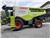 CLAAS LEXION 760 MED 4WD, AUTOSTYRING OG 31 FODS SKÆREBO, Combine Harvesters, Agriculture