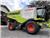 CLAAS LEXION 760 MED 4WD, AUTOSTYRING OG 31 FODS SKÆREBO, Combine Harvesters, Agriculture