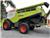 CLAAS LEXION 760 MED 4WD, AUTOSTYRING OG 31 FODS SKÆREBO, Combine Harvesters, Agriculture