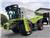 CLAAS LEXION 760 MED 4WD, AUTOSTYRING OG 31 FODS SKÆREBO, Combine Harvesters, Agriculture