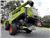 CLAAS LEXION 760 MED 4WD, AUTOSTYRING OG 31 FODS SKÆREBO, Combine Harvesters, Agriculture