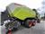 CLAAS QUADRANT 5300 KUN 6000 BALLER OG MED PARKLAND BALL, Square Balers, Agriculture