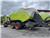CLAAS QUADRANT 5300 KUN 6000 BALLER OG MED PARKLAND BALL, Square Balers, Agriculture