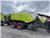 CLAAS QUADRANT 5300 KUN 6000 BALLER OG MED PARKLAND BALL, Square Balers, Agriculture