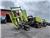 CLAAS QUADRANT 5300 KUN 6000 BALLER OG MED PARKLAND BALL, Square Balers, Agriculture