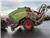 Fendt Rotana 160V Combi KUN 7000 BALLER OG SNITTER!, Round Balers, Agriculture