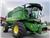 John Deere T670 MED 4WD OG 30 FODS SKÆREBORD!, Combine Harvesters, Agriculture