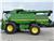 John Deere T670 MED 4WD OG 30 FODS SKÆREBORD!, Combine Harvesters, Agriculture