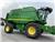 John Deere T670 MED 4WD OG 30 FODS SKÆREBORD!, Combine Harvesters, Agriculture