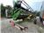 John Deere T670 MED 4WD OG 30 FODS SKÆREBORD!, Combine Harvesters, Agriculture