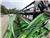 John Deere T670 MED 4WD OG 30 FODS SKÆREBORD!, Combine Harvesters, Agriculture