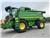John Deere T670 MED 4WD OG 30 FODS SKÆREBORD!, Combine Harvesters, Agriculture