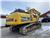Komatsu HB 215 LC HYBRID! KUN 1900 TIMER!, Crawler Excavators, Construction Equipment