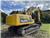 Komatsu HB 215 LC KUN 3200 TIMER!, Crawler Excavators, Construction Equipment