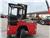 Manitou TMM 25 KUN 1300 TIMER!, Diesel Forklifts, Material Handling