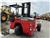 Manitou TMM 25 KUN 1300 TIMER!, Diesel Forklifts, Material Handling