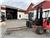 Manitou TMM 25 KUN 1300 TIMER!, Diesel Forklifts, Material Handling