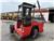 Manitou TMM 25 KUN 1300 TIMER!, Diesel Forklifts, Material Handling