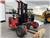 Manitou TMM 25 KUN 1300 TIMER!, Diesel Forklifts, Material Handling