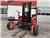 Manitou TMM 25 KUN 1300 TIMER!, Diesel Forklifts, Material Handling