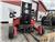 Manitou TMM 25 KUN 1300 TIMER!, Diesel Forklifts, Material Handling