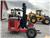 Manitou TMM 25 KUN 1300 TIMER!, Diesel Forklifts, Material Handling