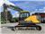 Volvo EC 140 EL KUN 785 TIMER! LEVERES MED REDSKABER!, Crawler Excavators, Construction Equipment