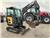 Volvo EC20C MED SKOVLE!, Mini Excavators <7t (Mini Diggers), Construction Equipment