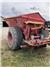 Bredal B6 bugseret, Mineral spreaders, Agriculture