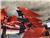 Kubota RM3005V, Reversible ploughs, Agriculture